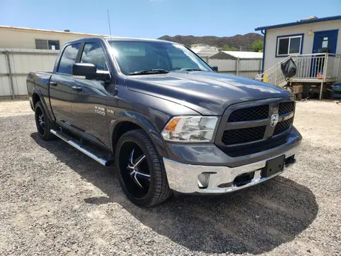 1C6RR6LT6ES301851 — 2014 RAM 1500, Подтопление (Water/Flood), фото до ремонта