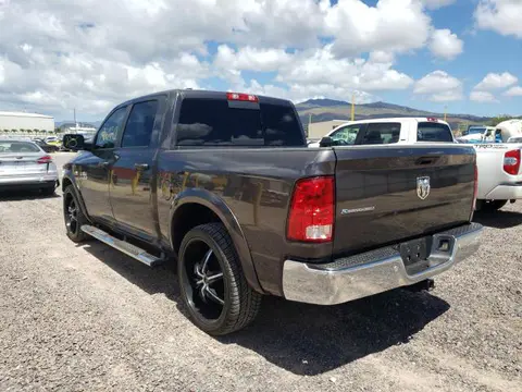1C6RR6LT6ES301851 — 2014 RAM 1500, Подтопление (Water/Flood), фото до ремонта