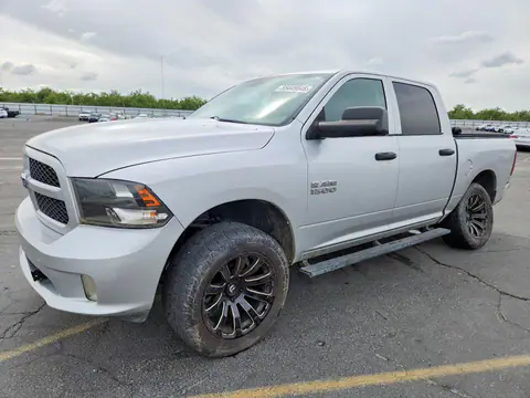 2014 RAM 1500 VIN 1C6RR7KT7ES155676 фото 1