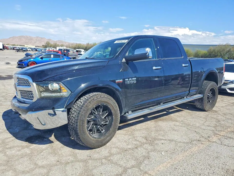 2014 RAM 1500 VIN 1C6RR7VT5ES124339 фото 1