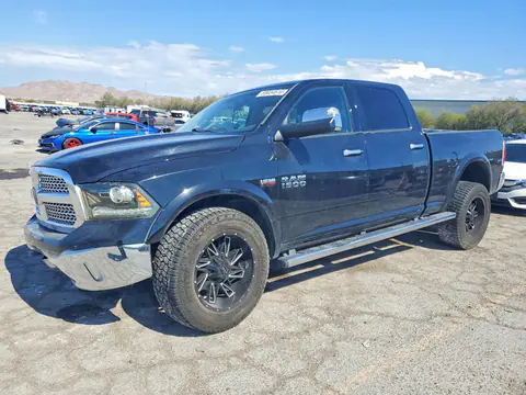 1C6RR7VT5ES124339 — 2014 RAM 1500, Передняя часть (Front End), фото до ремонта