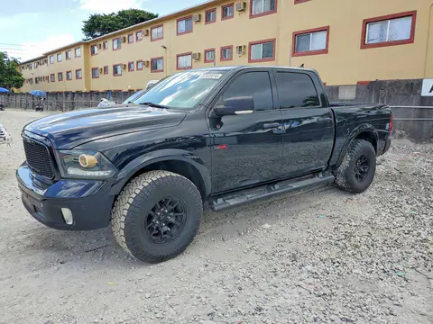 1C6RR6LM9ES429512 — 2014 RAM 1500, Мелкие вмятины и царапины (Minor Dent/Scratches), фото до ремонта