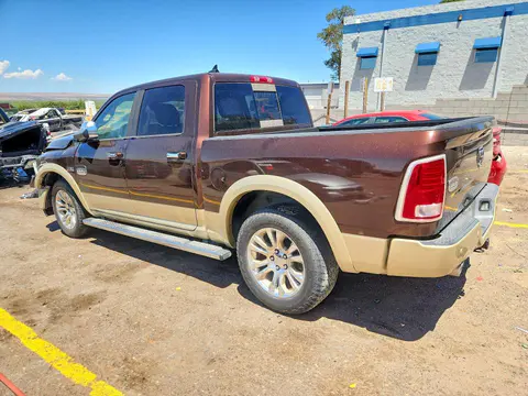 2014 RAM 1500 VIN 1C6RR7PT3ES445275 фото 2