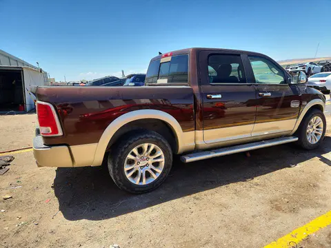 2014 RAM 1500 VIN 1C6RR7PT3ES445275 фото 3