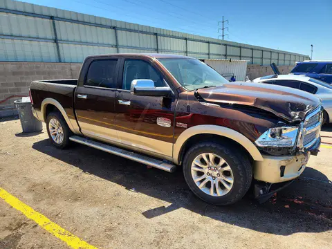 2014 RAM 1500 VIN 1C6RR7PT3ES445275 фото 4