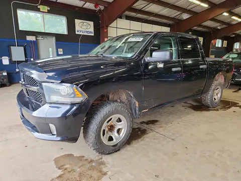 1C6RR7KT0ES137178 — 2014 RAM 1500, Мелкие вмятины и царапины (Minor Dent/Scratches), фото до ремонта