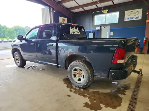 2014 RAM 1500 VIN 1C6RR7KT0ES137178 фото 2