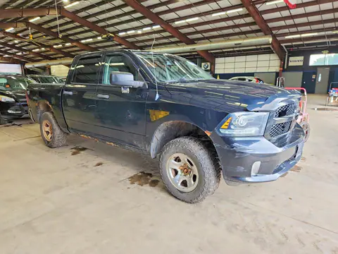 2014 RAM 1500 VIN 1C6RR7KT0ES137178 фото 4