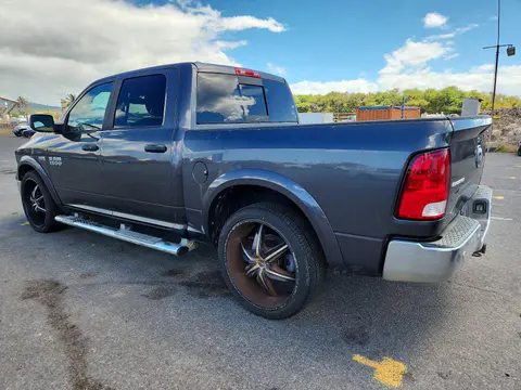 2014 RAM 1500 VIN 1C6RR6LT6ES301851 фото 2