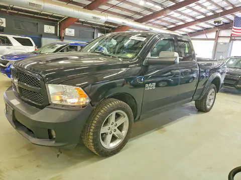 1C6RR7FT2ES226602 — 2014 RAM 1500, Мелкие вмятины и царапины (Minor Dent/Scratches), фото до ремонта