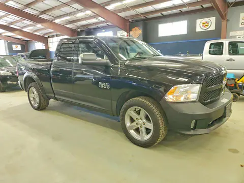 2014 RAM 1500 VIN 1C6RR7FT2ES226602 фото 4