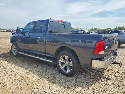 2014 RAM 1500 VIN 1C6RR7GG9ES310871 фото 2