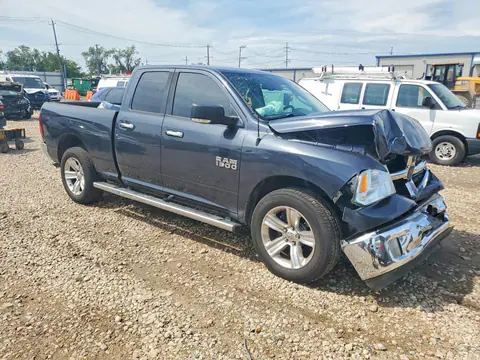 2014 RAM 1500 VIN 1C6RR7GG9ES310871 фото 4