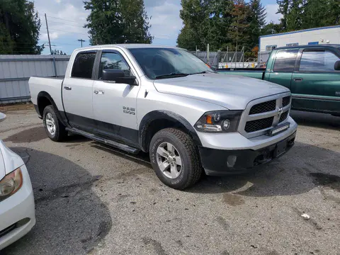 2014 RAM 1500 VIN 1C6RR7LGXES360104 фото 4