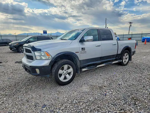 1C6RR7LT1ES145031 — 2014 RAM 1500, Мелкие вмятины и царапины (Minor Dent/Scratches), фото до ремонта