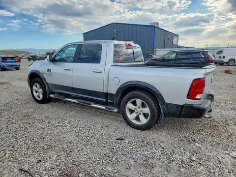 2014 RAM 1500 VIN 1C6RR7LT1ES145031 фото 2