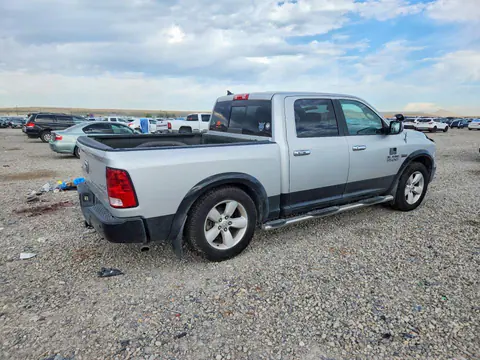 2014 RAM 1500 VIN 1C6RR7LT1ES145031 фото 3