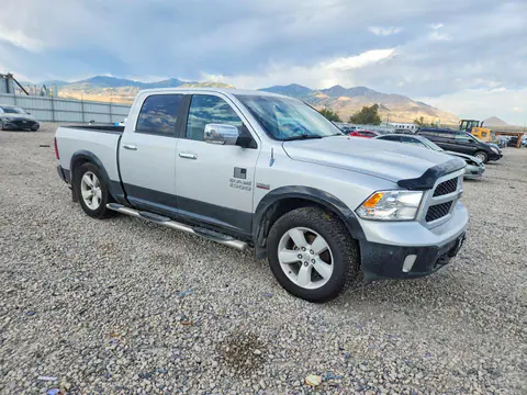 2014 RAM 1500 VIN 1C6RR7LT1ES145031 фото 4