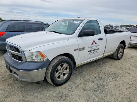 3C6JR6DT5EG190650 — 2014 RAM 1500, Мелкие вмятины и царапины (Minor Dent/Scratches), фото до ремонта