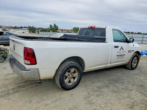 2014 RAM 1500 VIN 3C6JR6DT5EG190650 фото 3
