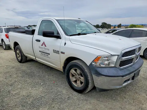 2014 RAM 1500 VIN 3C6JR6DT5EG190650 фото 4