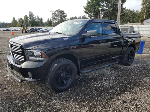 1C6RR7MT7ES116115 — 2014 RAM 1500, Боковая часть (Side), фото до ремонта