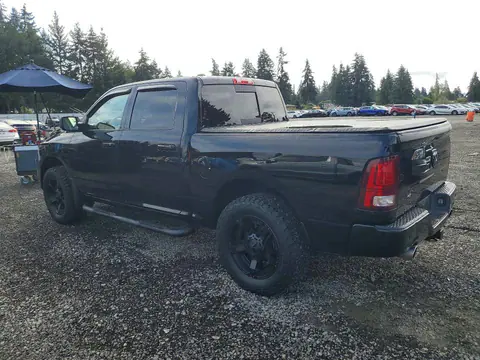2014 RAM 1500 VIN 1C6RR7MT7ES116115 фото 2