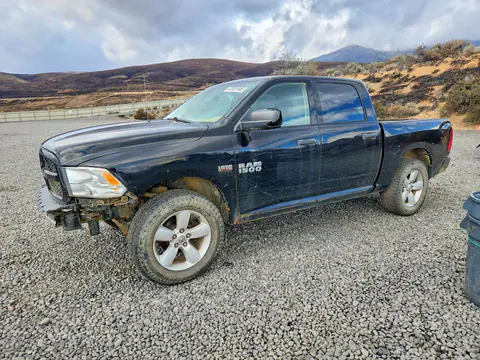 1C6RR7KT2ES207554 — 2014 RAM 1500, Ходовая часть (Undercarriage), фото до ремонта
