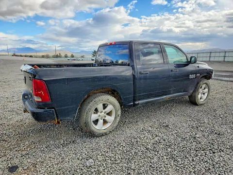 2014 RAM 1500 VIN 1C6RR7KT2ES207554 фото 3