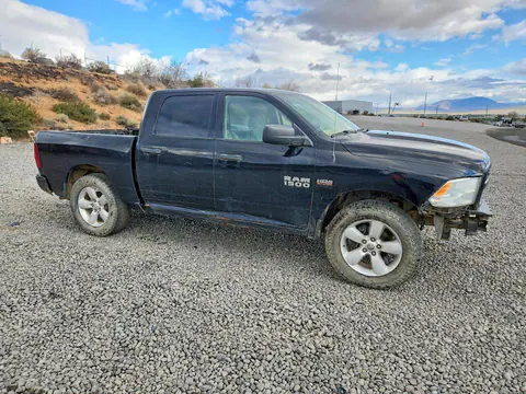 2014 RAM 1500 VIN 1C6RR7KT2ES207554 фото 4