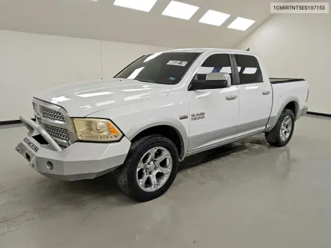 1C6RR7NT5ES107153 — 2014 RAM 1500, Механические повреждения, фото до ремонта