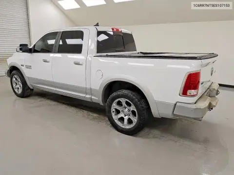 2014 Ram 1500 Laramie VIN 1C6RR7NT5ES107153 фото 2
