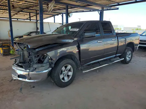 1C6RR6GTXES248002 — 2014 RAM 1500, Передняя часть (Front End), фото до ремонта