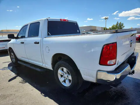 2014 RAM 1500 VIN 1C6RR6KG7ES457692 фото 2