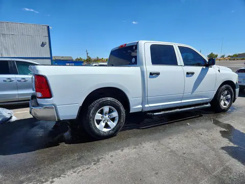 2014 RAM 1500 VIN 1C6RR6KG7ES457692 фото 3