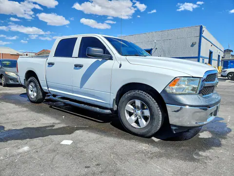 2014 RAM 1500 VIN 1C6RR6KG7ES457692 фото 4
