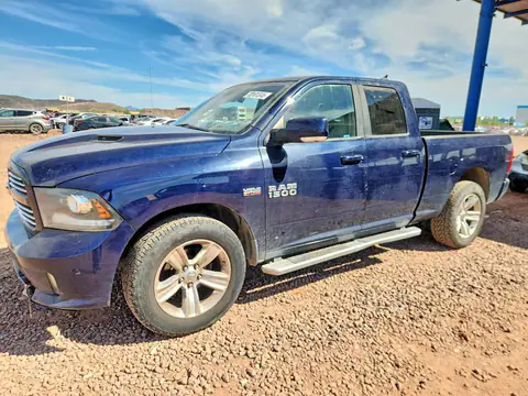 1C6RR7HT7ES304983 — 2014 RAM 1500, Мелкие вмятины и царапины (Minor Dent/Scratches), фото до ремонта