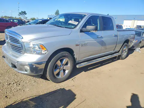 1C6RR7TT0ES431307 — 2014 RAM 1500, Боковая часть (Side), фото до ремонта