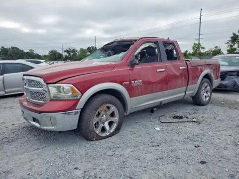 1C6RR6JT3ES233480 — 2014 RAM 1500, Опрокидывание (Rollover), фото до ремонта