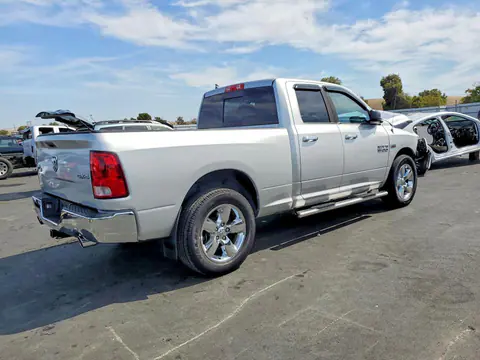 2014 RAM 1500 VIN 1C6RR7GT2ES158140 фото 3