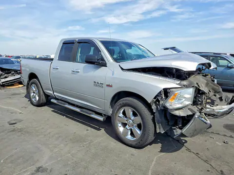 2014 RAM 1500 VIN 1C6RR7GT2ES158140 фото 4