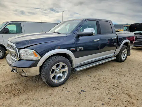 1C6RR7NT4ES436409 — 2014 RAM 1500, Передняя часть (Front End), фото до ремонта