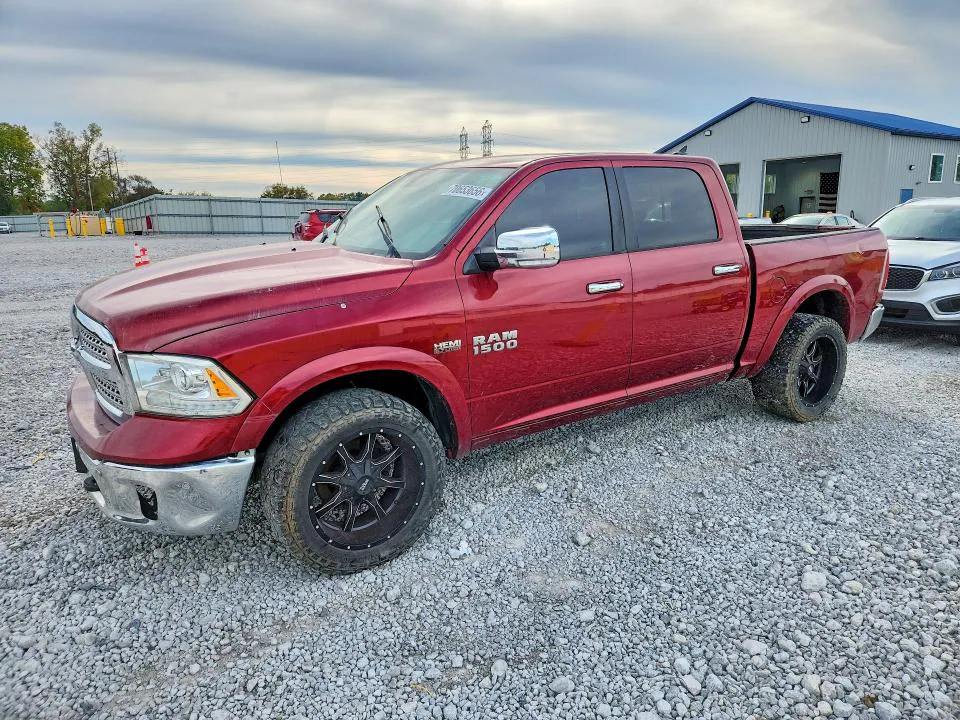 2014 RAM 1500 VIN 1C6RR7NT8ES434033 фото 1