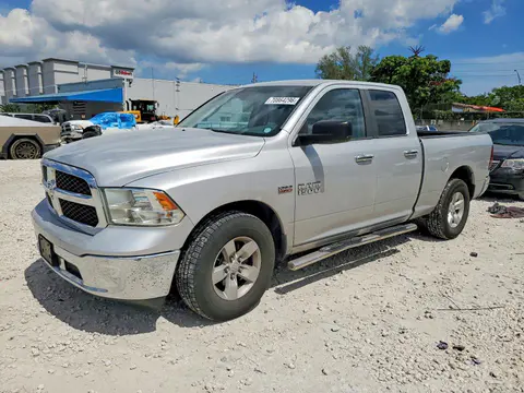1C6RR6GT3ES408396 — 2014 RAM 1500, Боковая часть (Side), фото до ремонта