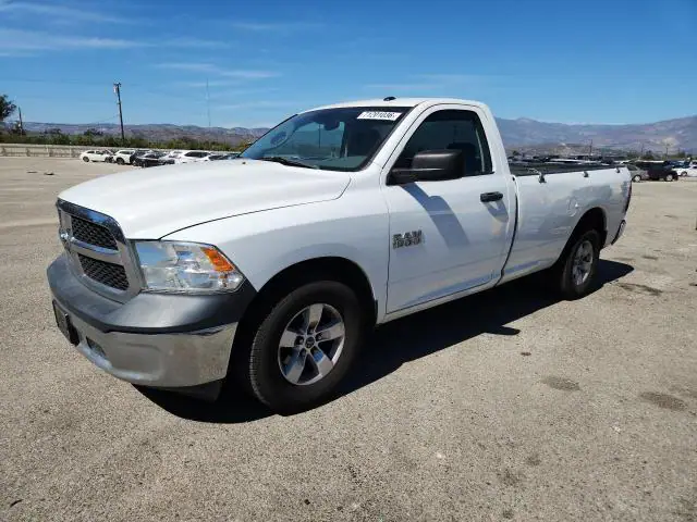 3C6JR6DG3EG238083 — 2014 RAM 1500, Боковая часть (Side), фото до ремонта