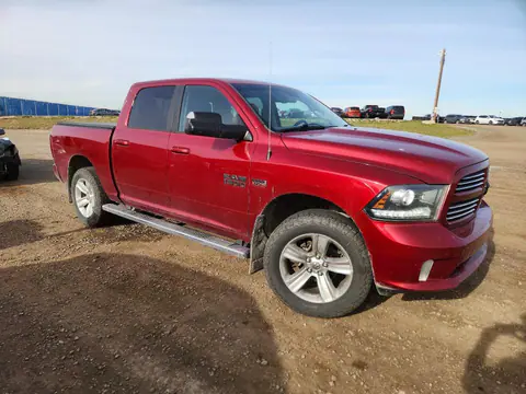 2014 RAM 1500 VIN 1C6RR7MT0ES410410 фото 4