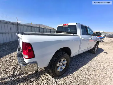 1C6RR7GT3ES334452 — 2014 RAM 1500, фото 3 с аукциона Copart 15.10.2026, Естественный износ