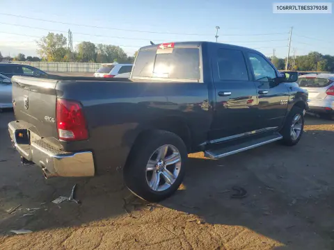 2014 Ram 1500 Slt VIN 1C6RR7LT8ES379358 фото 3