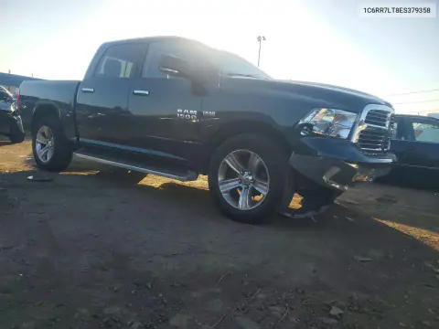 2014 Ram 1500 Slt VIN 1C6RR7LT8ES379358 фото 4