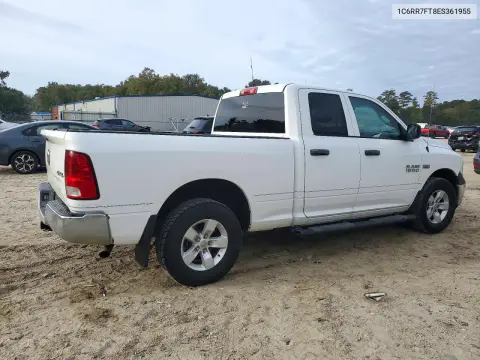 2014 Ram 1500 St VIN 1C6RR7FT8ES361955 фото 3